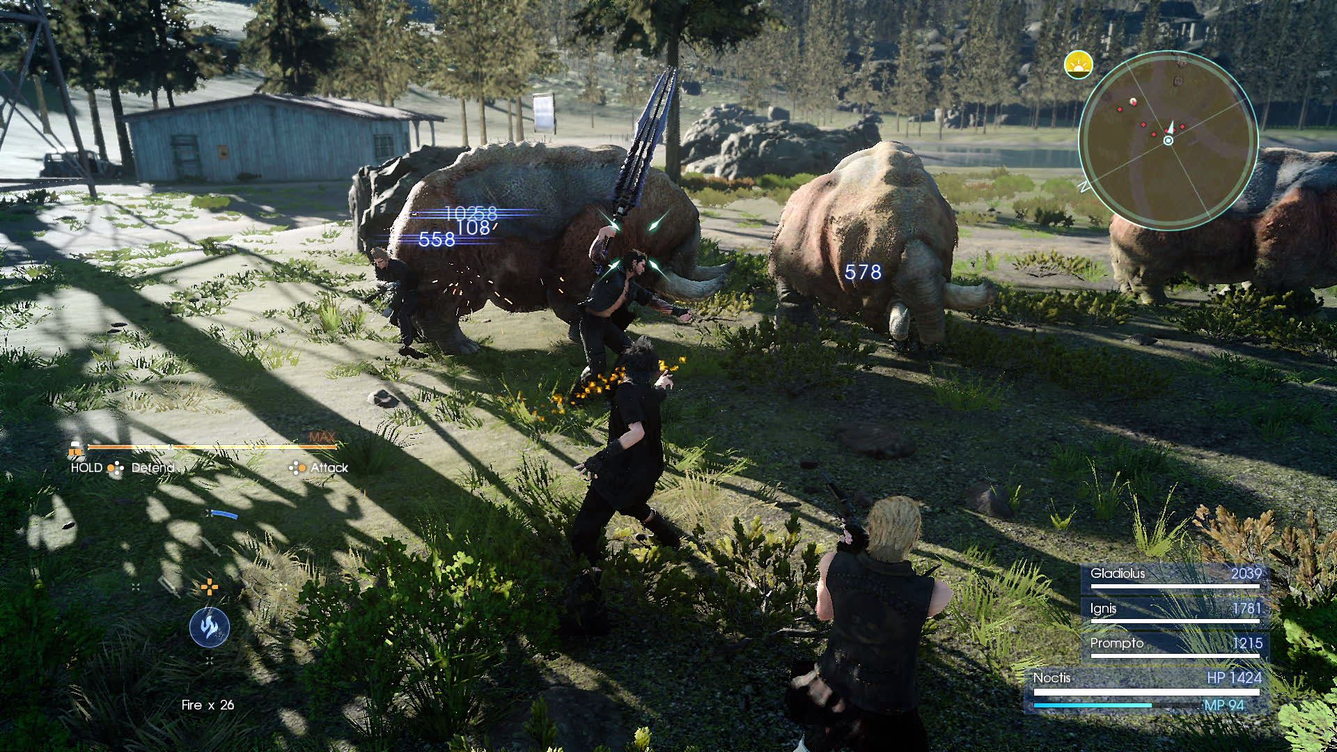 Final Fantasy XV - Imagen 21